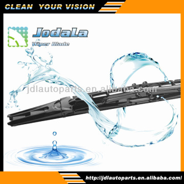 Chromed Double Universal Wiper Blade