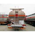 Nouveaux réservoirs de carburant de camion commercial FAW 30000litres