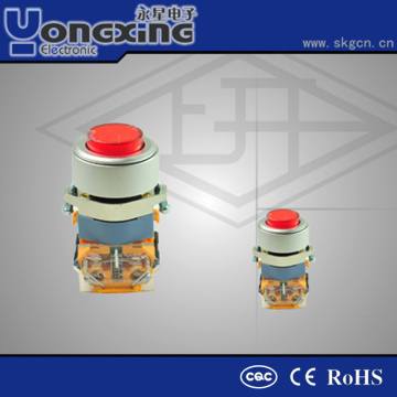 22mm momentary push button electrical switch