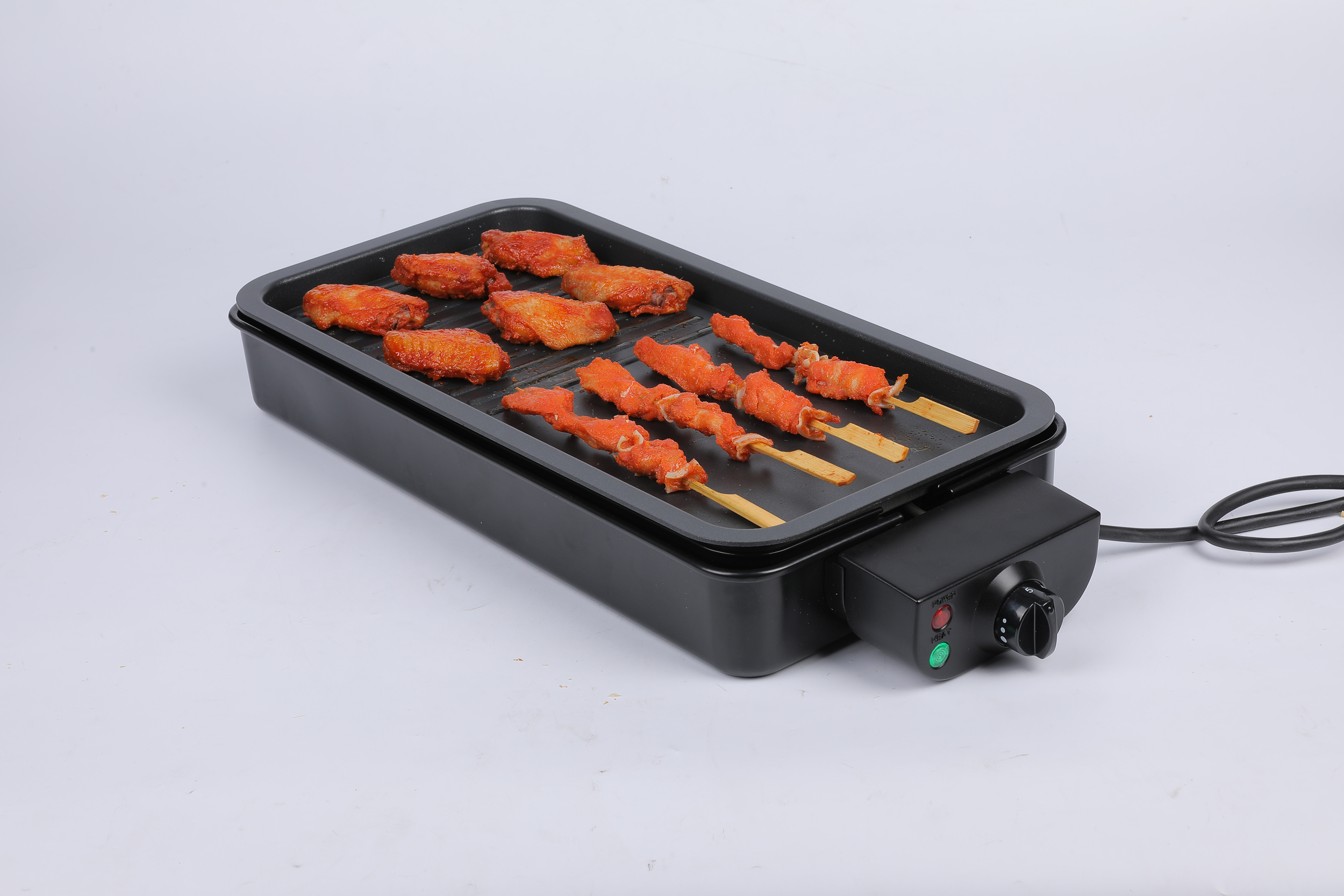 Multi function Electric Grill