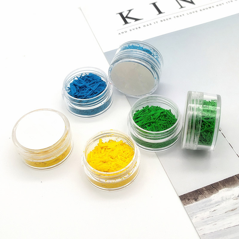 Фарбавальнікі для свечак васковыя фарбавальнікі шматкі для вырабу свечак