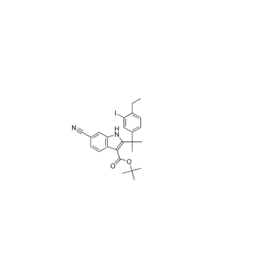 Alectinib中間体2 CAS 1256584-75-4