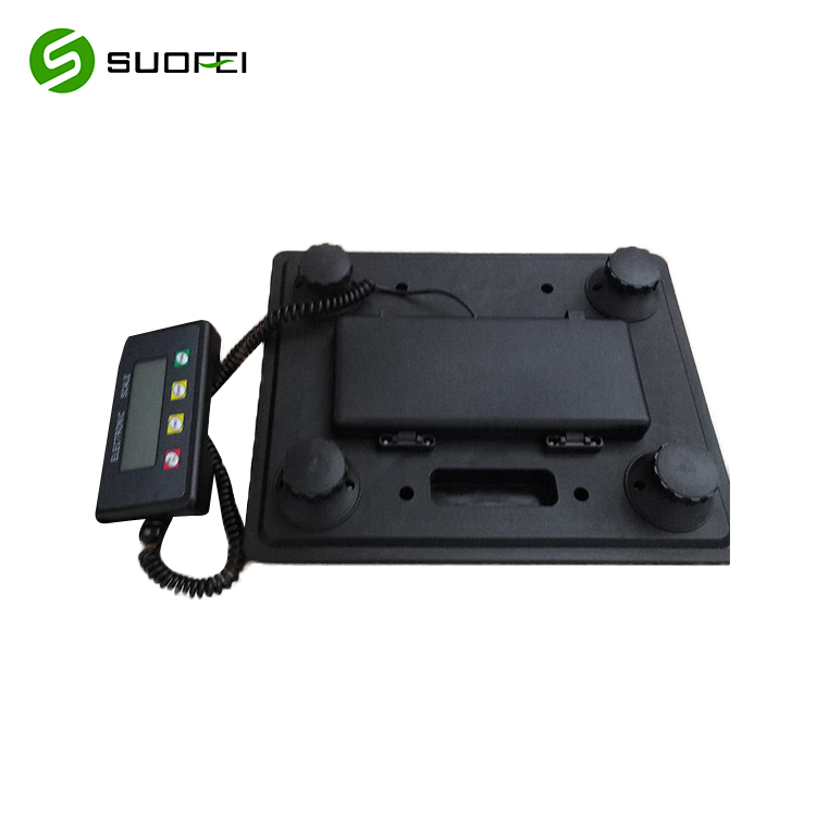 SF-887 platform postal scale checkweigher weight balance