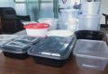 Anpassade PP Food Container Bento Boxes