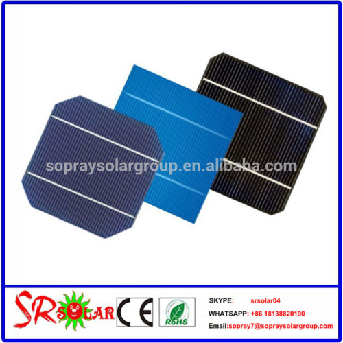 monocrystalline solar cell a grade organic for electricity