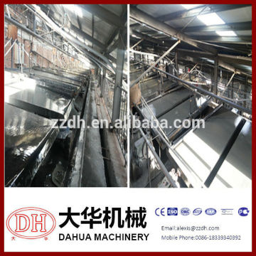 concentrating shaking table for iron ore in mineral processing