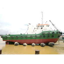 Ship Launching Marine Airbag Supplier