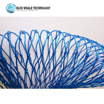 100% HDPE offshore fishery twisted purse seine fishing net