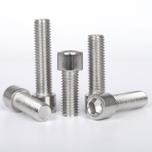Corrosion Resistant Hexagon Socket Head Bolts