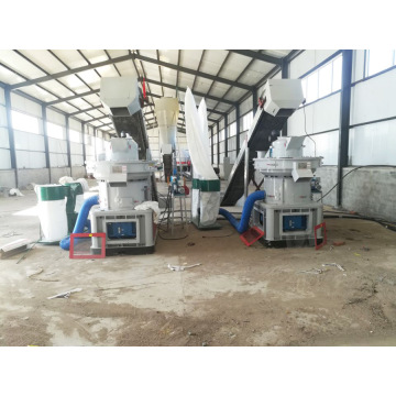 Biomass pellet line for Sale