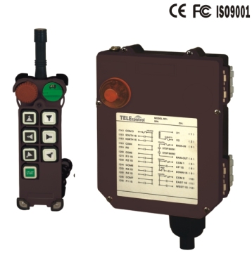 EF24-6S 6 buttons one speed explosion-proof