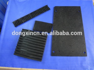 Molded Silicone rubber diamond plate