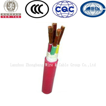 XlPE insulated Silicon Rubber Control Cable
