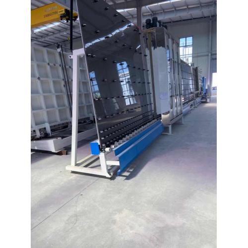 insulating glass making machine for double glazing