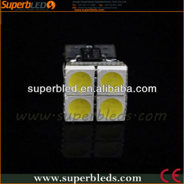 Canbus T10 5050SMD auto led BULB
