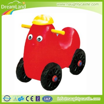 Cheap kids ride on cars / children manual ride on car