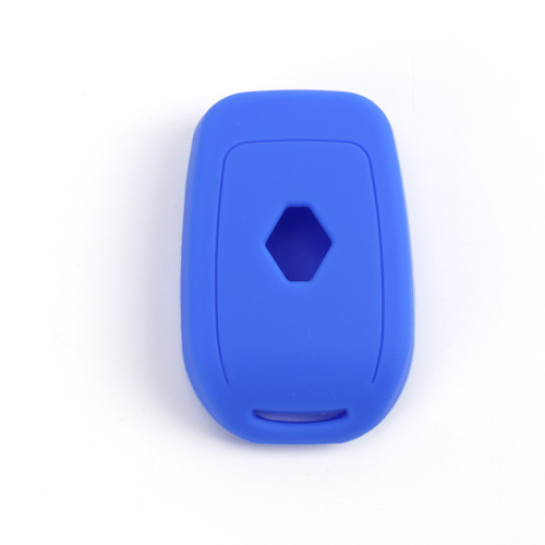 Cheap silicone car key protective cover for Renault
