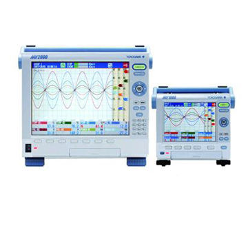 Yokogawa Portable Paperless Recorders, MV advanced MV1000/MV2000