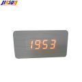 Square Digital Table Led Clock Home