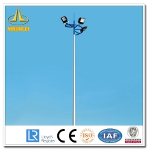 High Mast Flood Lighting Poles
