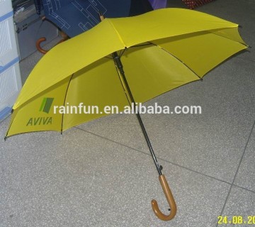 Automatic promotion umbrella cheap umbrella arc 46" umbrella