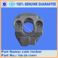 Komatsu pótalkatrészek PC50MR-2 CAM Rocker 708-3S-13441 hidraulikus alkatrészekhez