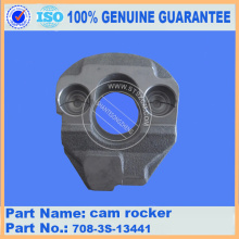 PC50MR-2 CAM ROCKER 708-3S-13441 KOMATSU kotró alkatrészek