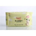 Latest Organic Cotton Disposable Baby Wipes