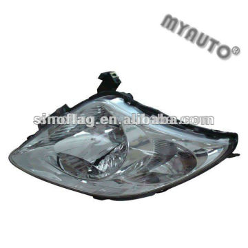 Suzuki Swift Headlight Guide and Replacement