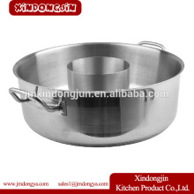 HPP2608B steamboat cooker, divided pot, pot divided