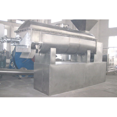 Barium Carbonate Hollow Paddle Dryer