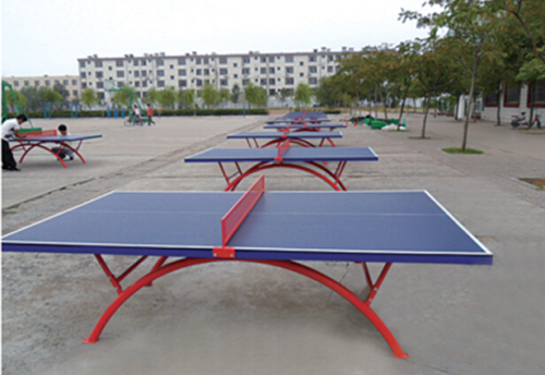 Hot Sale Outdoor Table Tennis Table for School