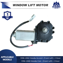 Reliable Window Lift Motor for Precision Handling