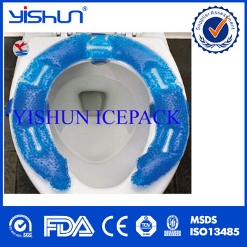 Cooling Toilet Seat Cushion with beads