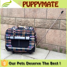 pet trolleys, dog trolleys, pet carrier dog bag dog carrier