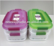 2015 Hot sale Multi-layer plastic ood container