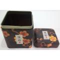 Custom Metal Tin Box Spice containere