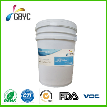 water based ink for gravure printing