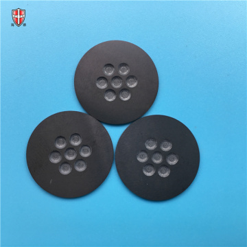 heat sink cooling silicon nitride ceramic substrate wafer