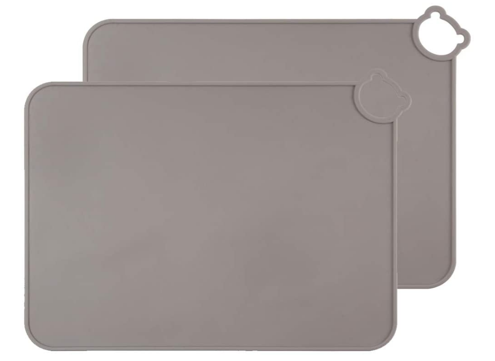 Silicone Baby Placemat