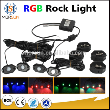 4/8 pod rock light offroad led rock light jeep rock light 9w