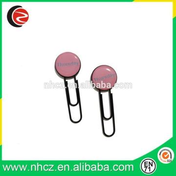 Thursday Printng 3D Bookmark