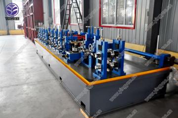 ERW Welded Square Tube Production Line