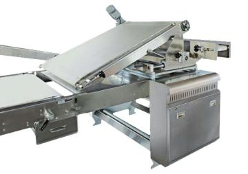 Rotary Moulder for biscuit production line