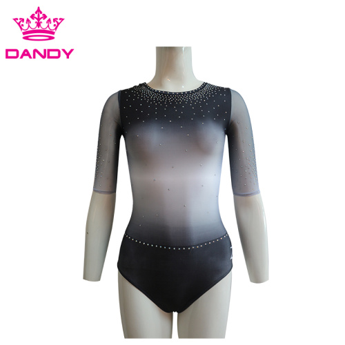 Sublimeare Ombre Kids Dance Leotards