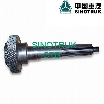 HOWO PARTS Input Shaft