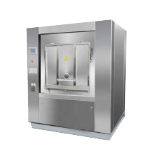 Double Door Industrial Hygiene Medical Washing Extractor