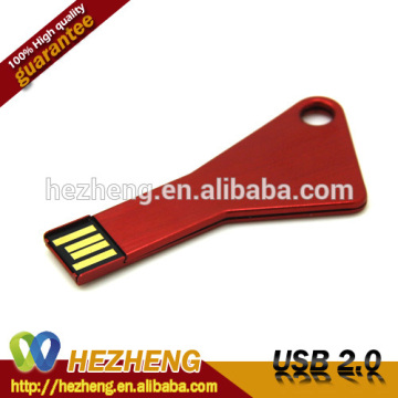 Promotional 16GB Key Shape USB Pen Drive