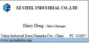 ASTM 304, 316, 904L, 2205 Seamless Stainless Steel Tube for Industry and Building