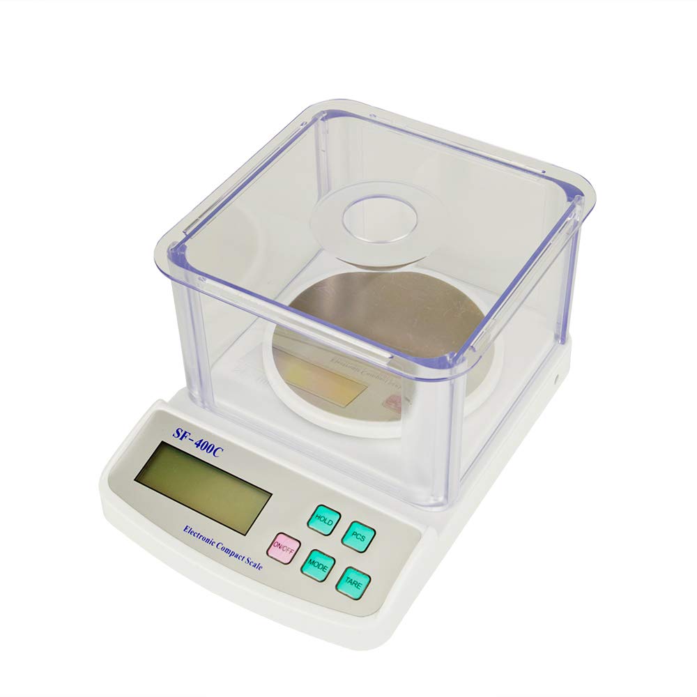 SF-400C Digital Food Weighing Scale Weighing Kitchen Platform Scale
